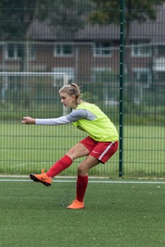 Bild 34 - C-Juniorinnen HSV - Walddoerfer : Ergebnis: 9:1